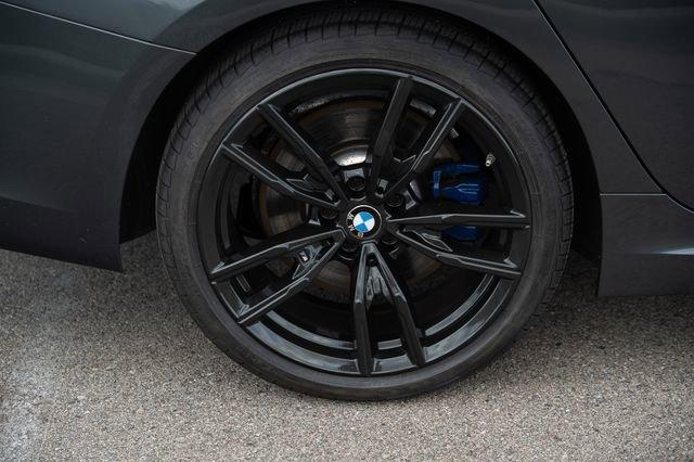 used 2021 BMW M340 car, priced at $43,594