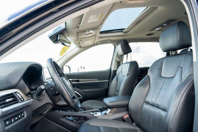 used 2020 Kia Telluride car, priced at $27,694