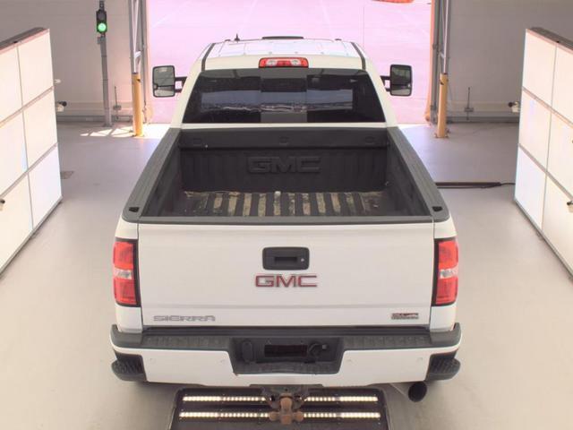 used 2018 GMC Sierra 2500 car, priced at $47,494