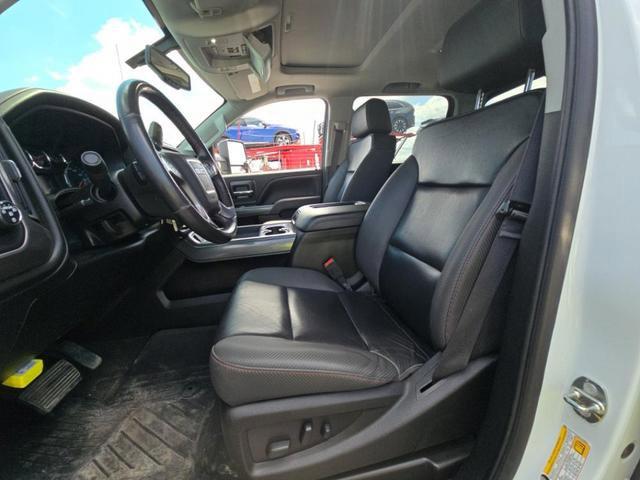 used 2018 GMC Sierra 2500 car, priced at $47,494