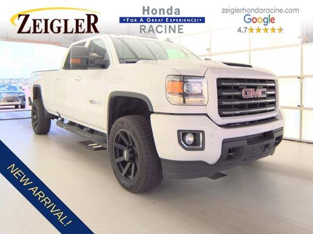 used 2018 GMC Sierra 2500 car, priced at $47,494