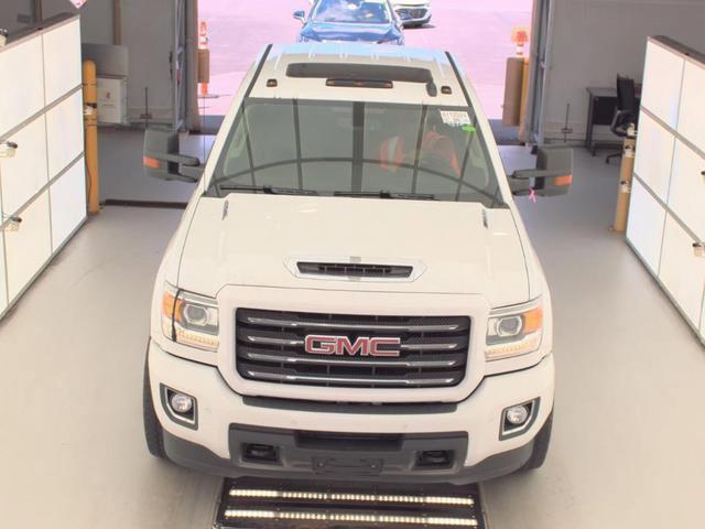 used 2018 GMC Sierra 2500 car, priced at $47,494