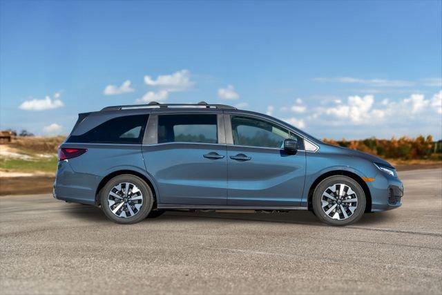 new 2025 Honda Odyssey car, priced at $41,910