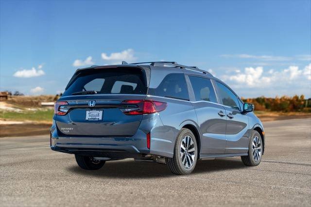 new 2025 Honda Odyssey car, priced at $41,910