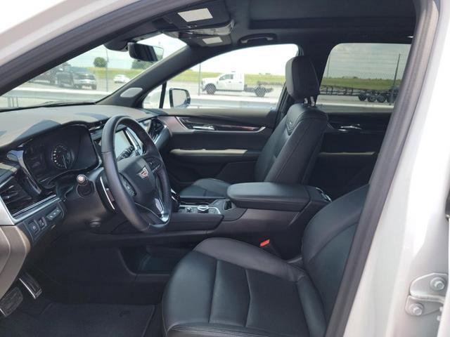 used 2023 Cadillac XT6 car, priced at $45,294