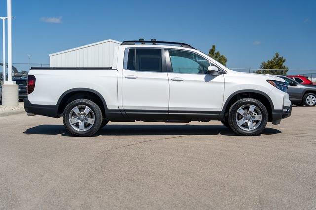 new 2025 Honda Ridgeline car, priced at $47,319