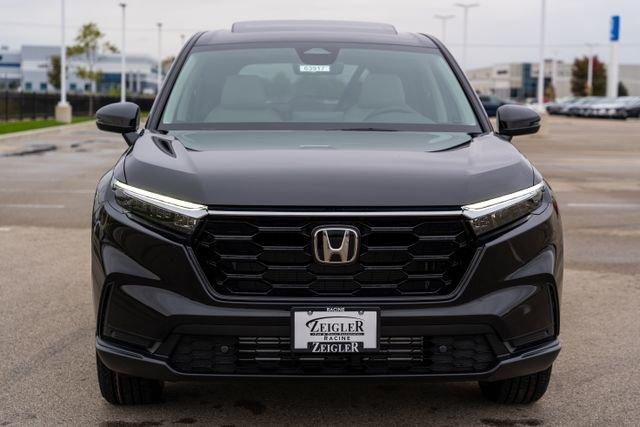 new 2025 Honda CR-V car, priced at $37,850