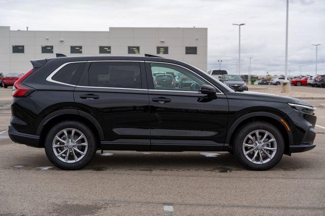 new 2025 Honda CR-V car, priced at $37,850