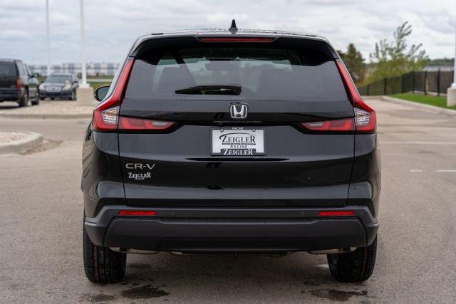 new 2025 Honda CR-V car, priced at $37,850