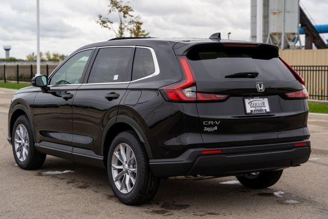 new 2025 Honda CR-V car, priced at $37,850