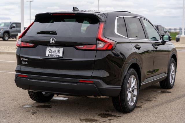 new 2025 Honda CR-V car, priced at $37,850