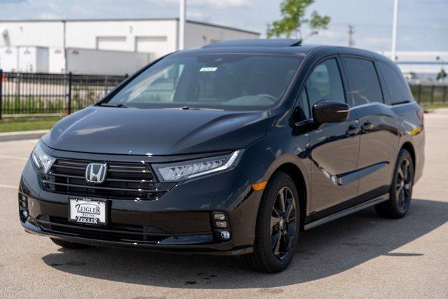 new 2024 Honda Odyssey car, priced at $41,155