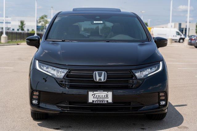 new 2024 Honda Odyssey car, priced at $40,155