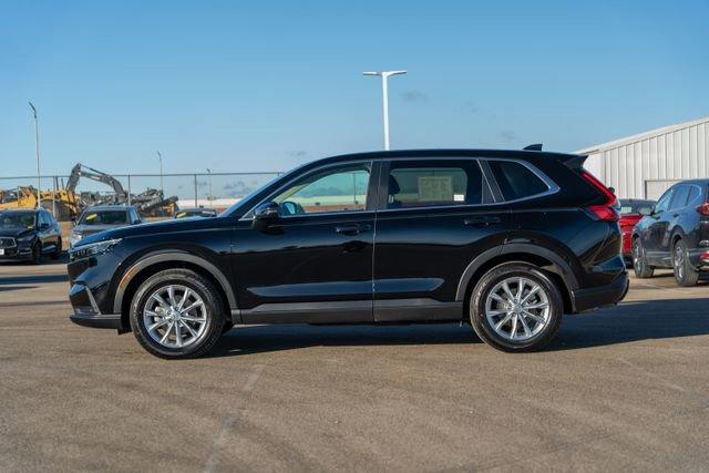 used 2025 Honda CR-V car, priced at $34,974