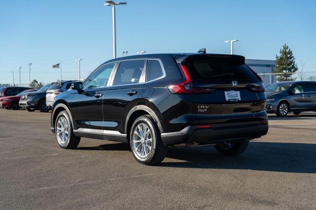 used 2025 Honda CR-V car, priced at $34,974