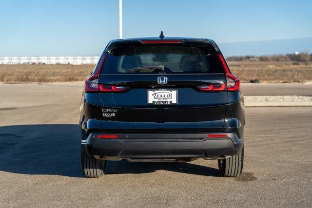 used 2025 Honda CR-V car, priced at $34,974