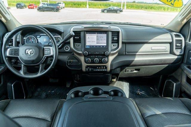 used 2022 Ram 2500 car, priced at $52,494