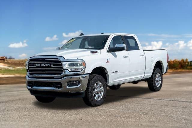 used 2022 Ram 2500 car, priced at $52,494