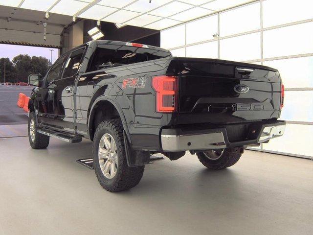 used 2018 Ford F-150 car, priced at $30,294