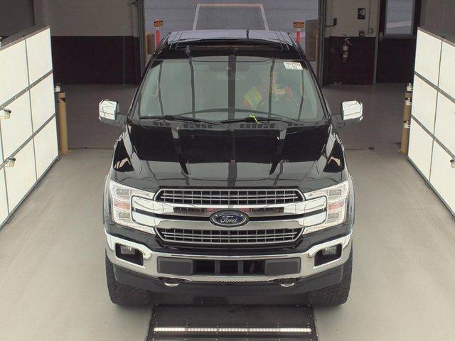 used 2018 Ford F-150 car, priced at $30,294