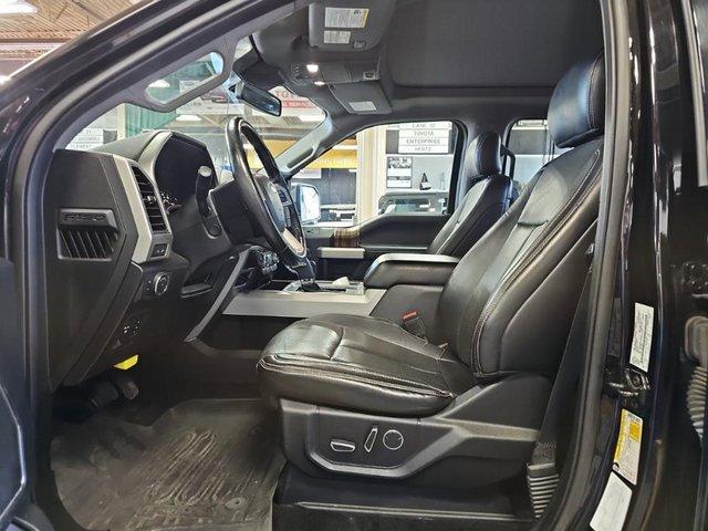 used 2018 Ford F-150 car, priced at $30,294