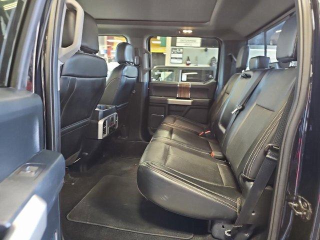 used 2018 Ford F-150 car, priced at $30,294