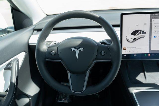 used 2021 Tesla Model Y car, priced at $31,594