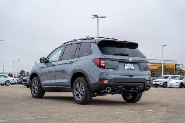 new 2025 Honda Passport car, priced at $43,995