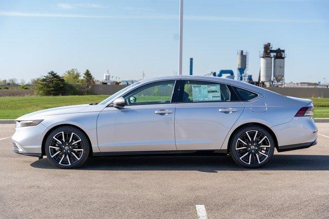 new 2024 Honda Accord Hybrid car, priced at $37,985