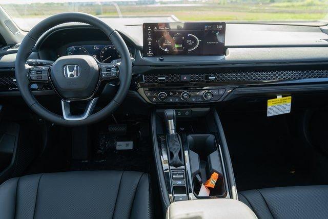 new 2024 Honda Accord Hybrid car, priced at $37,085