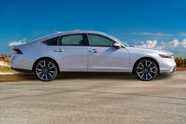 new 2024 Honda Accord Hybrid car, priced at $37,085