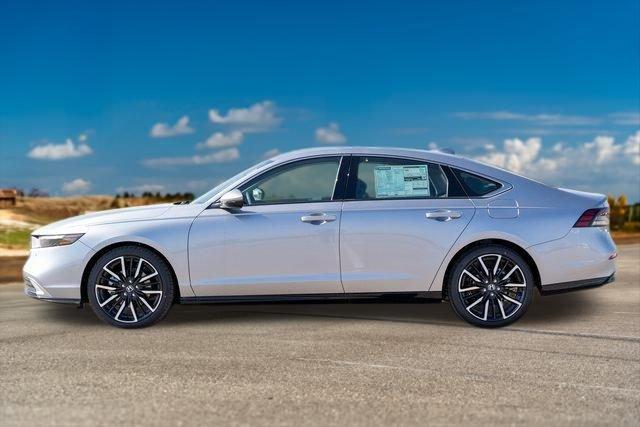 new 2024 Honda Accord Hybrid car, priced at $37,085