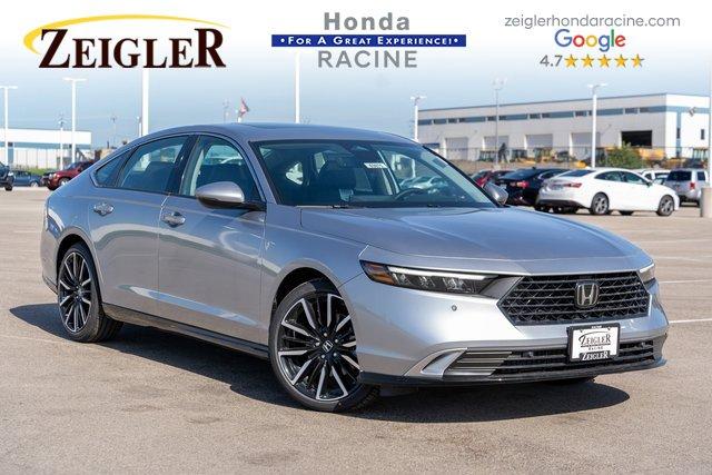 new 2024 Honda Accord Hybrid car, priced at $37,985