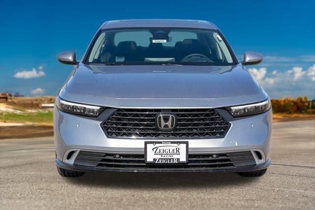 new 2024 Honda Accord Hybrid car, priced at $37,085