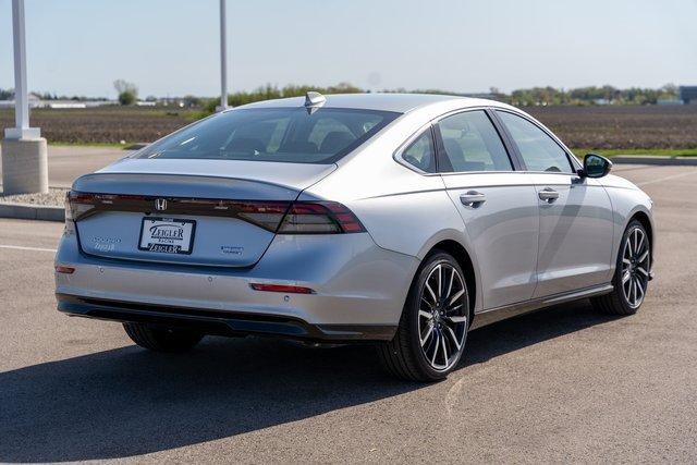 new 2024 Honda Accord Hybrid car, priced at $37,985