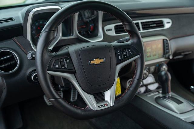 used 2013 Chevrolet Camaro car, priced at $48,995