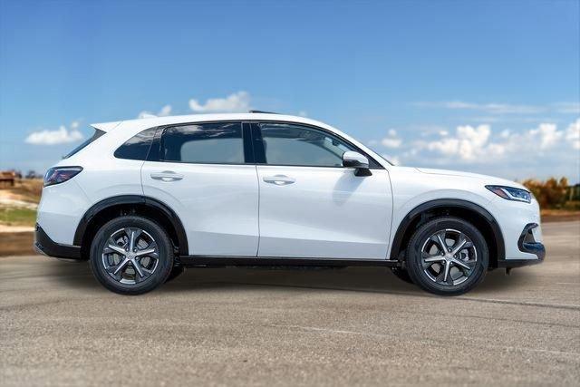 new 2025 Honda HR-V car, priced at $31,860