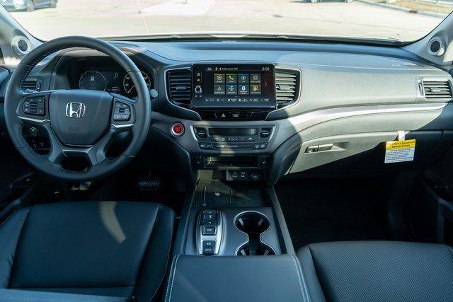 new 2025 Honda Ridgeline car, priced at $42,664