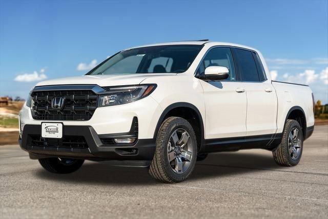 new 2025 Honda Ridgeline car, priced at $42,664