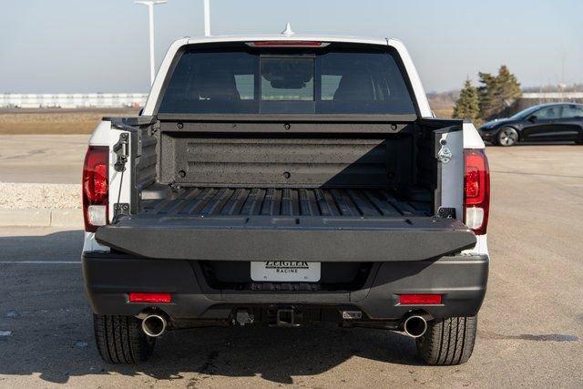 new 2025 Honda Ridgeline car, priced at $42,664