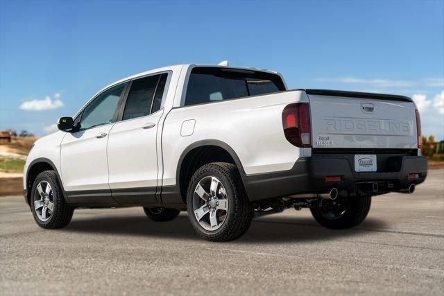 new 2025 Honda Ridgeline car, priced at $42,664