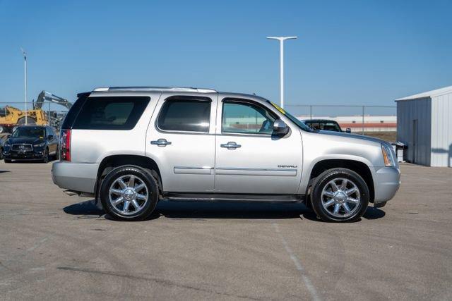 used 2014 GMC Yukon car, priced at $16,794