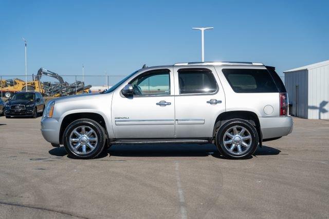 used 2014 GMC Yukon car, priced at $16,794