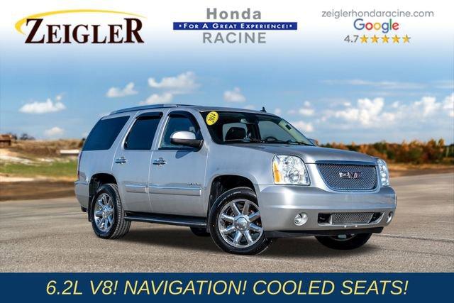 used 2014 GMC Yukon car, priced at $16,794