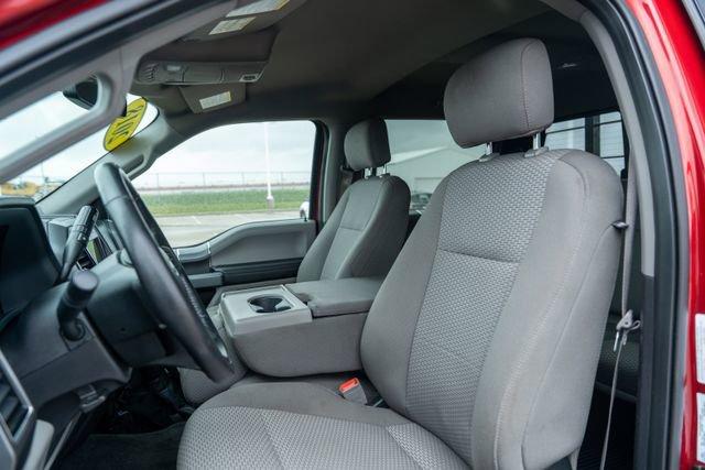 used 2018 Ford F-150 car, priced at $25,194