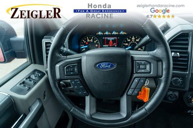 used 2018 Ford F-150 car, priced at $23,794