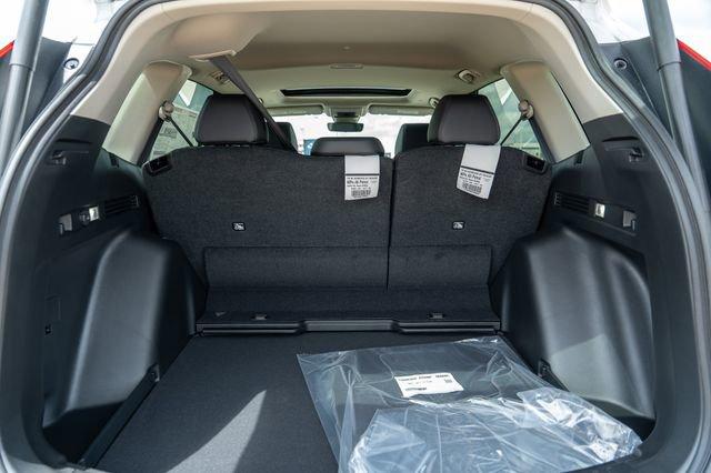 new 2026 Honda CR-V car, priced at $36,805