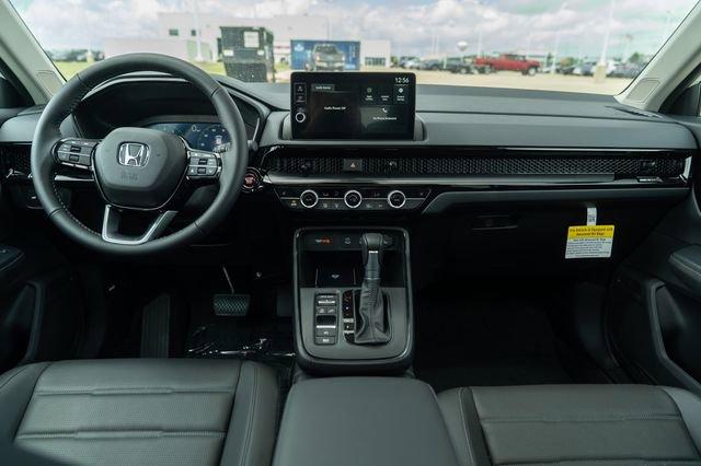 new 2026 Honda CR-V car, priced at $36,805
