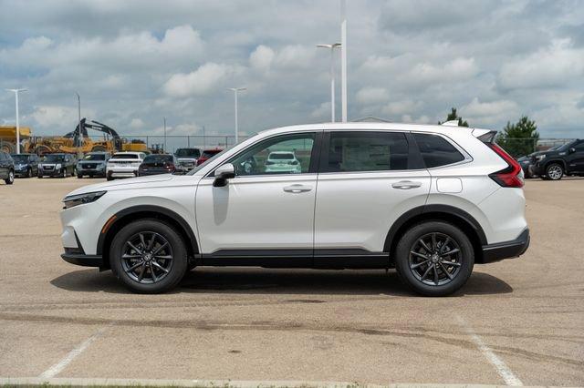 new 2026 Honda CR-V car, priced at $36,805