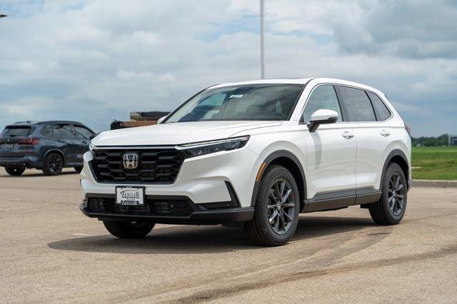 new 2026 Honda CR-V car, priced at $36,805